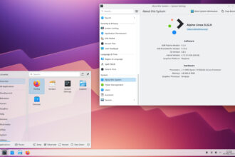 Alpine Linux 3.22 Released: /usr-Merge Progress, KDE Plasma X11 Dropped, Major Toolchain Upgrades