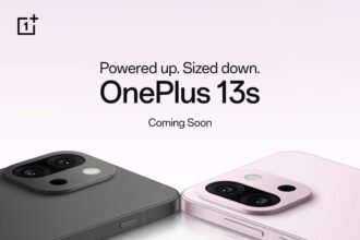 OnePlus 13s India Launch Set for June 5, Pricing Tipped Under ₹55,000