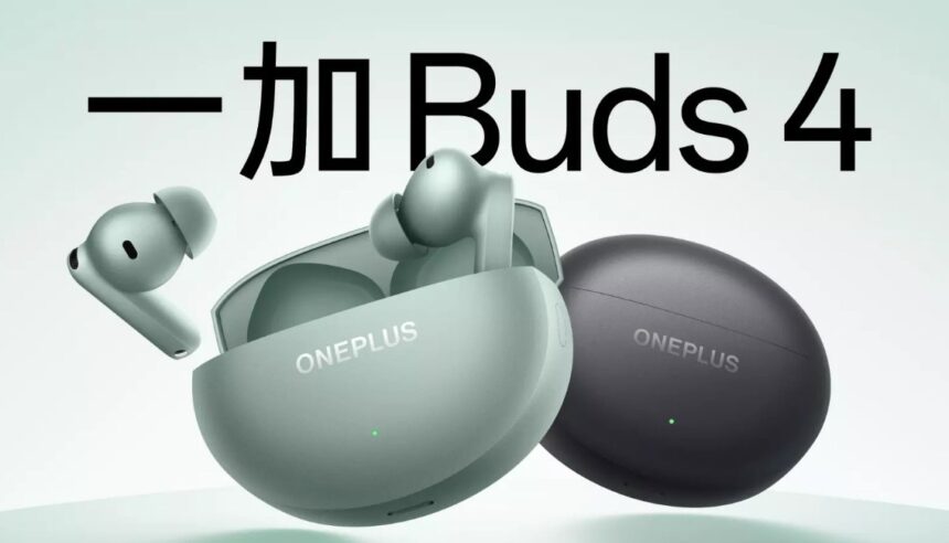 OnePlus Buds 4 Launched with 55dB ANC, AI Translation and Triple Mic Noise Reduction