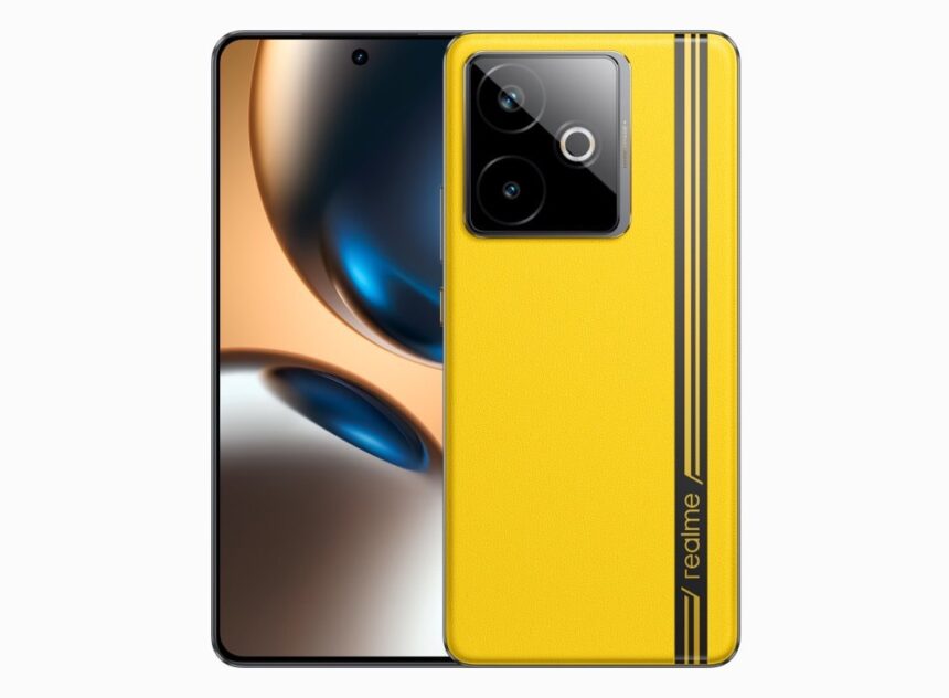 Realme GT 7T Launched in India with Dimensity 8400-MAX, 7000mAh Battery, and 120W Fast Charging