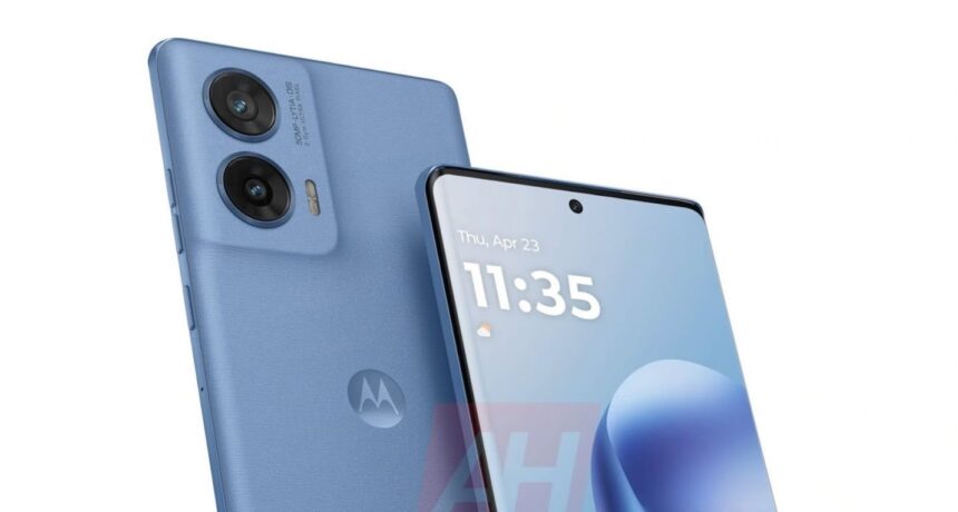 Moto G96 5G Leak Reveals Vegan Leather Design, 144Hz pOLED Display, and Snapdragon 7s Gen 2 SoC