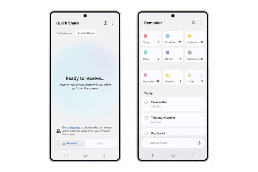 Samsung One UI 8 with Android 16 Announced: Personalized AI, Auracast, and Enhanced Security Features