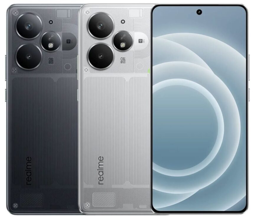realme Neo7 Turbo Launched in China with Dimensity 9400e, 7200mAh Battery and 100W Fast Charging