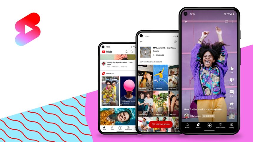 YouTube Adds Google Lens to Shorts: Search Anything You See in a Tap