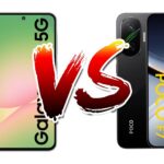 Poco F7 5G vs Samsung Galaxy A56 5G