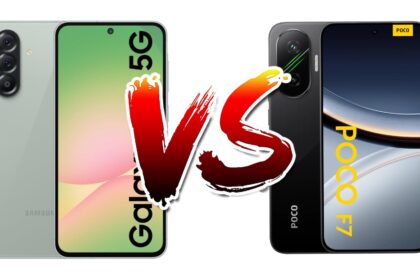Poco F7 5G vs Samsung Galaxy A56 5G