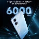 iQOO Z10 Lite 5G Launching in India on June 18 with 6000mAh Battery Under ₹10,000
