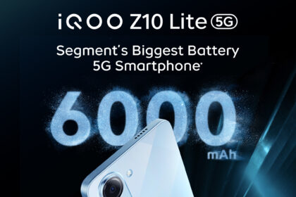 iQOO Z10 Lite 5G Launching in India on June 18 with 6000mAh Battery Under ₹10,000