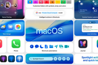macOS Tahoe Brings Liquid Glass Design, Apple Intelligence, Apple Games, and Powerful AI Features