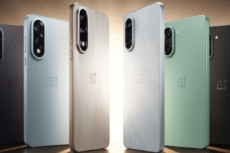 OnePlus Nord 5 and Nord CE 5 tipped to Launch on July 10 with Android 15 and Flagship Specs