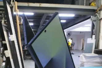Samsung Galaxy Z Fold7 Promo Standee Leaks Reveal Sleek New Design with Galaxy AI Integration
