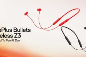 OnePlus Bullets Wireless Z3 Set to Launch in India on June 19, 2025
