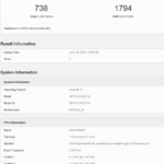 OPPO K13x 5G (CPH2753) Spotted on Geekbench with Dimensity 6300 and Android 15