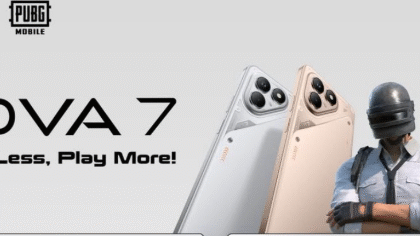 Tecno Pova 7 4G with 7000mAh Battery and 108MP Camera Launching Soon in India