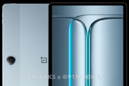 OnePlus Pad Lite in Development: Detailed Design and Specs Leak Ahead of Budget Launch