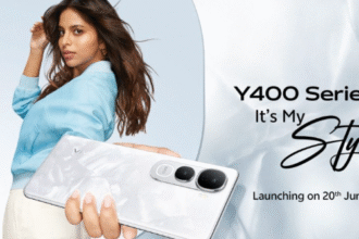vivo Y400 Pro India Launch Confirmed for June 20: Key Features and Specs Leak