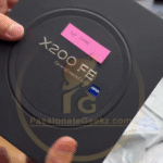 Vivo X200 FE Retail Box Leak Hints at Imminent Global Launch