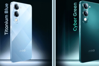 iQOO Z10 Lite 5G Launching June 18 with Dimensity 6300, 50MP Camera, and 6000mAh Battery