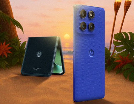 Motorola Edge 70 Ultra Tipped; No Signs of an Edge 60 Ultra