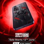 Infinix GT 30 Pro 5G Launched in India with Dimensity 8350, 108MP Camera, and Gaming Kit