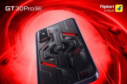Infinix GT 30 Pro 5G Launched in India with Dimensity 8350, 108MP Camera, and Gaming Kit