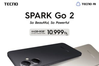 Tecno Launches Spark Go 2 and Pop 10 with 120Hz Display and Android 15 Go Edition