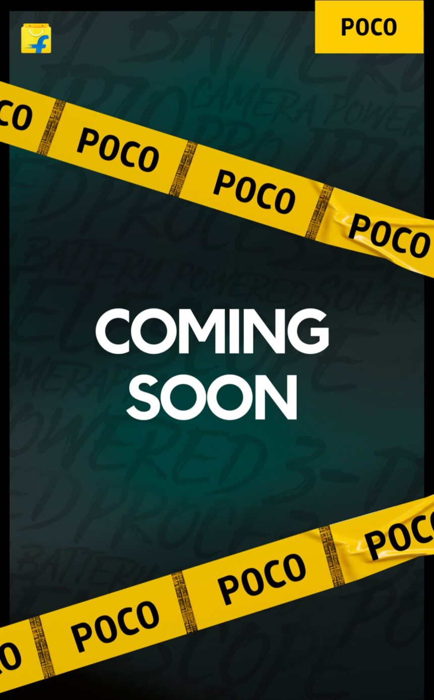 POCO F7 Teased in India, Launch Confirmed for June 2025 with Snapdragon 8s Gen 4