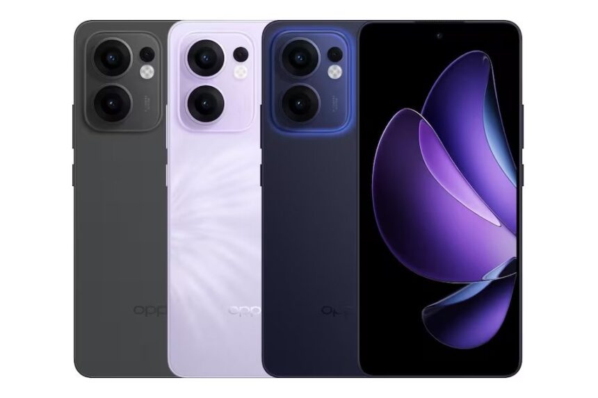 OPPO Reno 14F 5G Bags GCF Certification, Launch Nears with Key Connectivity Specs Revealed
