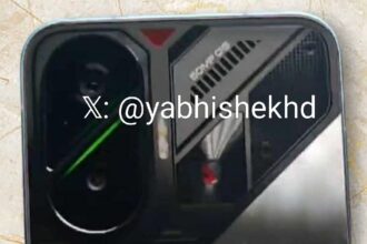 POCO F7 5G Leaks Reveal Futuristic Design and 50MP OIS Camera