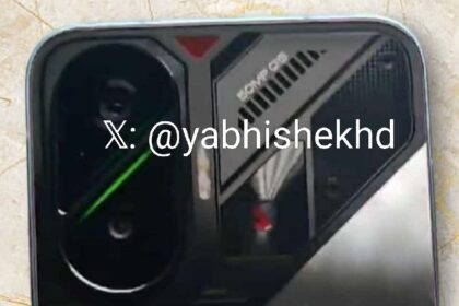 POCO F7 5G Leaks Reveal Futuristic Design and 50MP OIS Camera