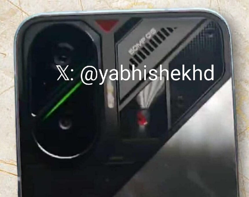 POCO F7 5G Leaks Reveal Futuristic Design and 50MP OIS Camera