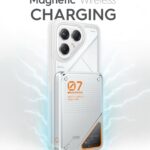 Tecno POVA 7 Ultra 5G to come with Magnetic Wireless Charging Support