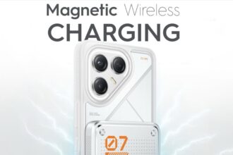 Tecno POVA 7 Ultra 5G to come with Magnetic Wireless Charging Support