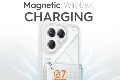 Tecno POVA 7 Ultra 5G to come with Magnetic Wireless Charging Support