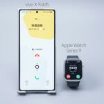 Vivo X Fold5 to Become First Android Phone to Connect Seamlessly with Apple Watch Series