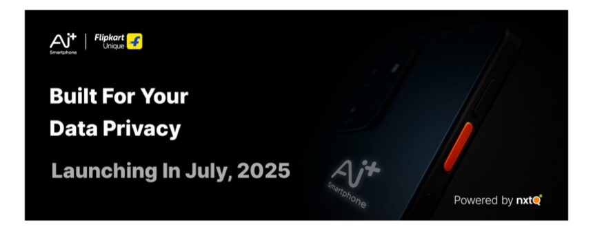 Madhav Sheth NxtQuantum AI+ Nova 5G series smartphones launching in july