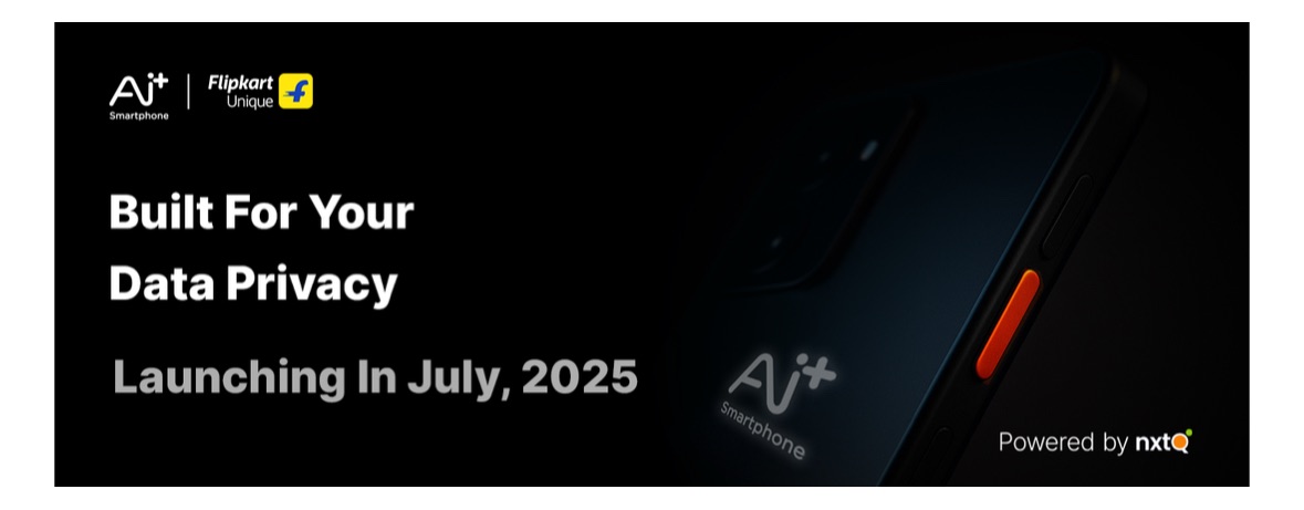 Madhav Sheth NxtQuantum AI+ Nova 5G series smartphones launching in july