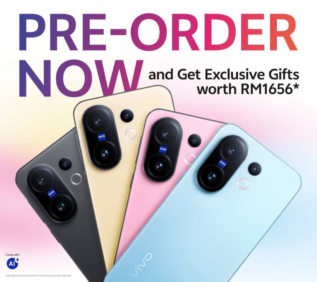 Vivo X200 FE Global Launch Set for June 30, Pre-Orders Now Open with Exclusive Gifts