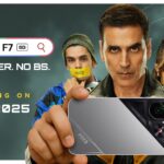 POCO F7 India Launch Confirmed for June 24: Snapdragon 8s Gen 3, 7550mAh Battery, and 90W Charging