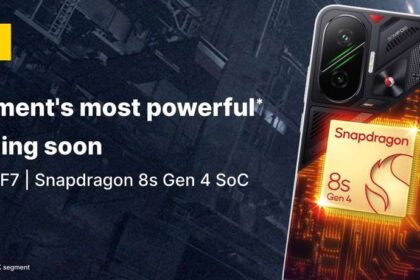 Poco F7 5G Set to Launch in India on June 24 with Snapdragon 8s Gen 4, 7550mAh Battery