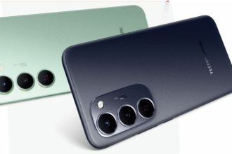 Tecno Spark 40 Pro and Pro+ official renders and full specifications
