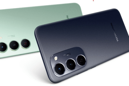 Tecno Spark 40 Pro and Pro+ official renders and full specifications