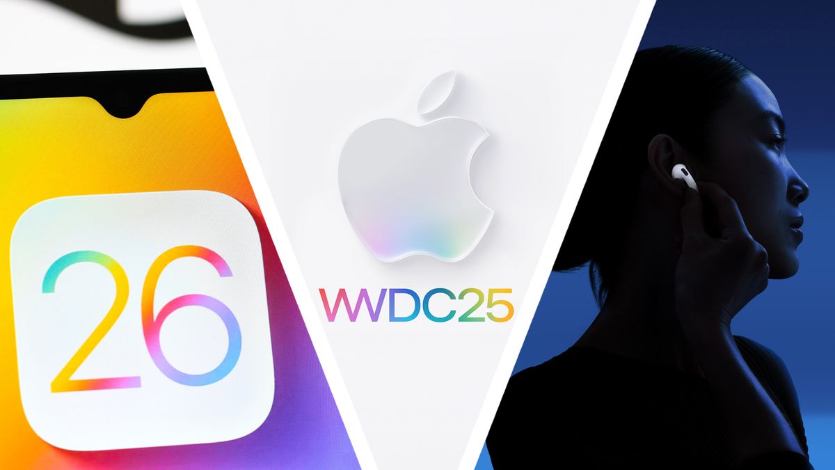 WWDC 2025 Live: iOS 26, macOS 26, Apple Intelligence and All the Big Announcements