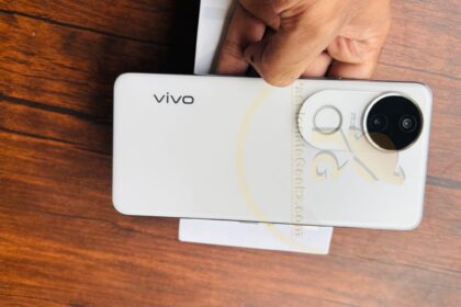 Vivo T4R 5G: initial thoughts and unboxing
