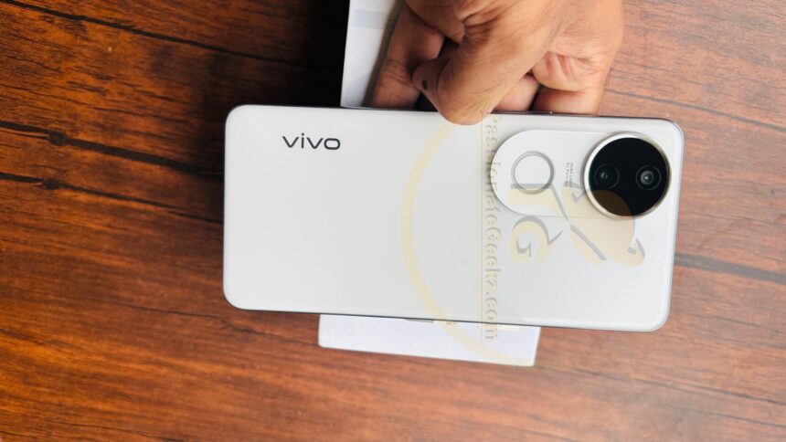Vivo T4R 5G: initial thoughts and unboxing