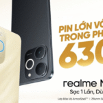 Realme Note 70 with 6300mAh Battery, Android 15, and Slim Design Launched in Vietnam