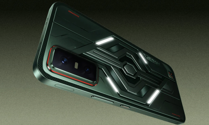 Infinix GT 30 with Dimensity 7400, 144Hz AMOLED Display Launched in India Starting at ₹17,999