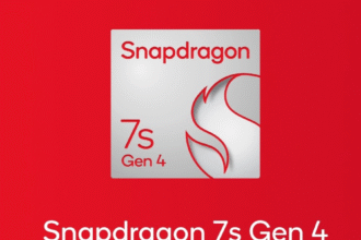 Qualcomm Snapdragon 7s Gen 4 Mobile Platform Announced with Enhanced Performance, Gaming, and AI