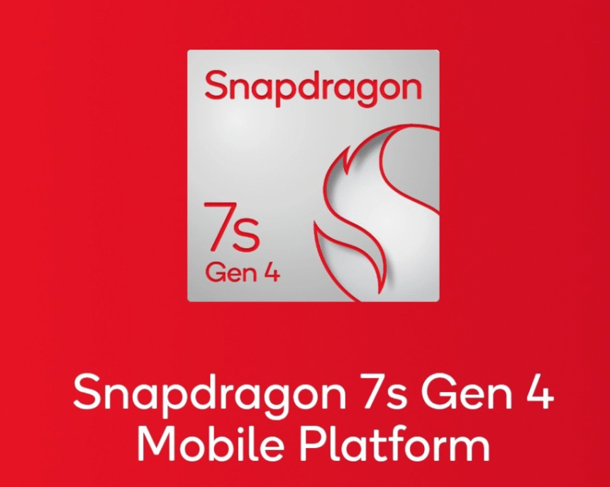 Qualcomm Snapdragon 7s Gen 4 Mobile Platform Announced with Enhanced Performance, Gaming, and AI