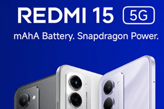 Redmi 15 5G with 7000mAh Battery, Snapdragon 6s Gen 3 Launched in India Starting at ₹14,999